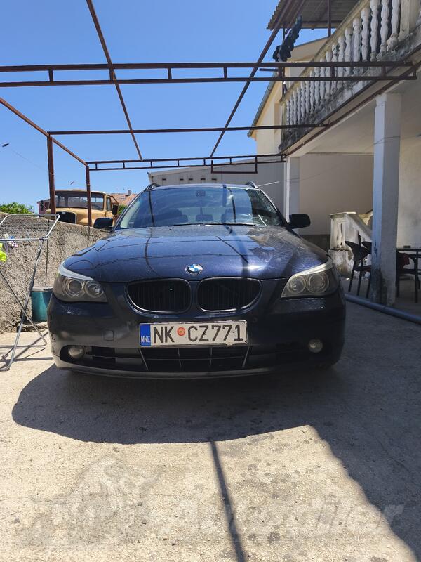BMW - 520 - 2.0 120kv
