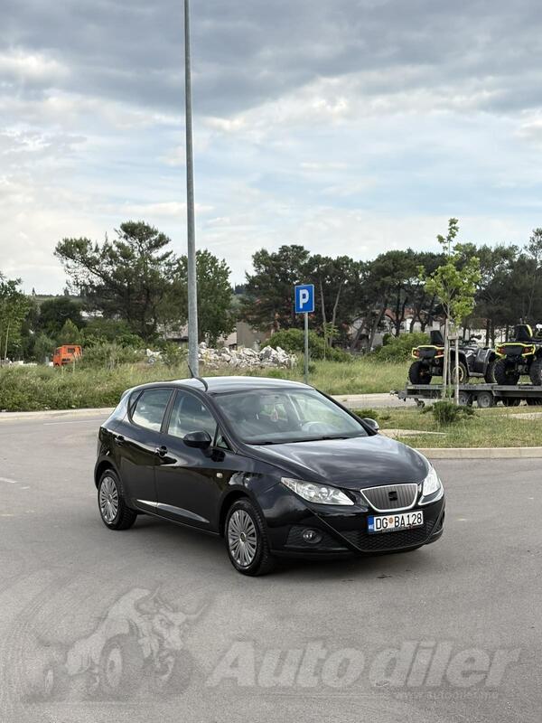 Seat - Ibiza - 1.2 Tdi