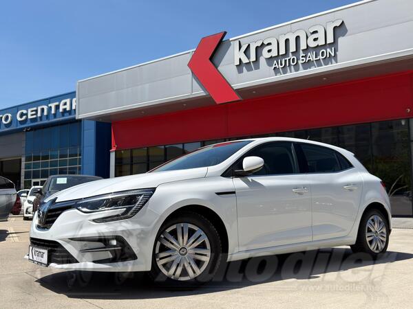 Renault - Megane - 1.5 BlueDci Business Energy 115 KS - FACELIFT