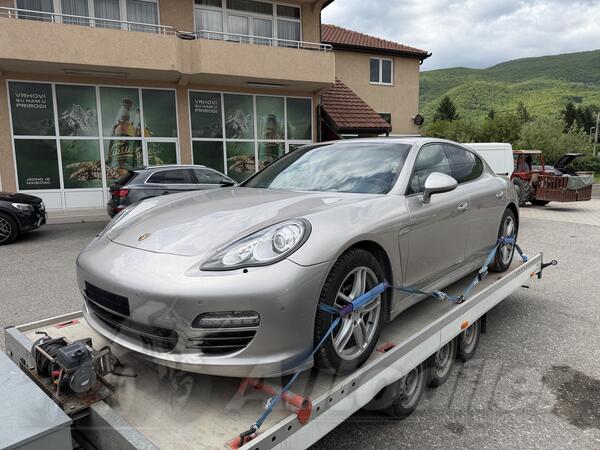 Porsche - Panamera - 3,6 V6 PDK