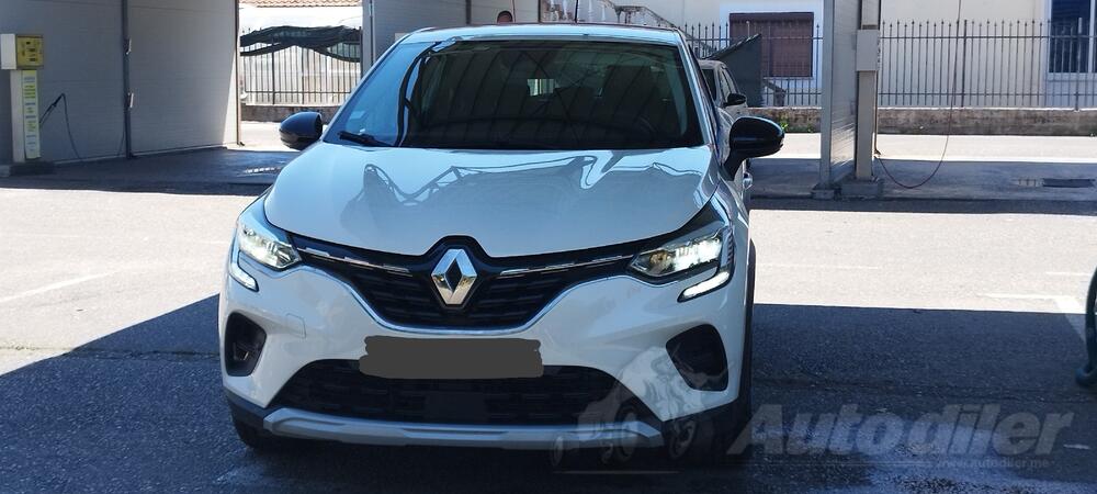 Renault - Captur - 1.5 dci