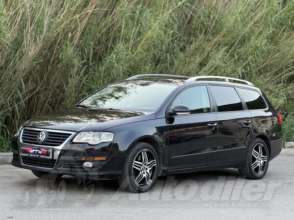 Volkswagen - Passat - 2.0