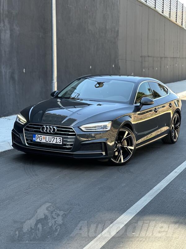 Audi - A5 - 2.0 40TDI