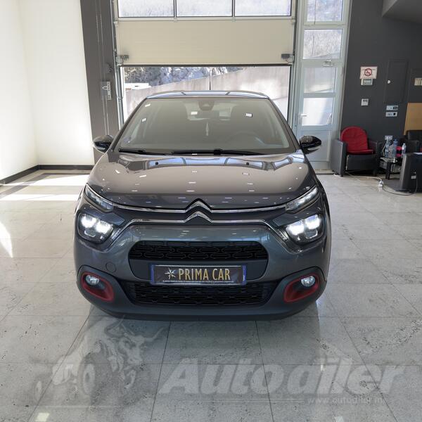 Citroen - C3 - C-Series/Airbump