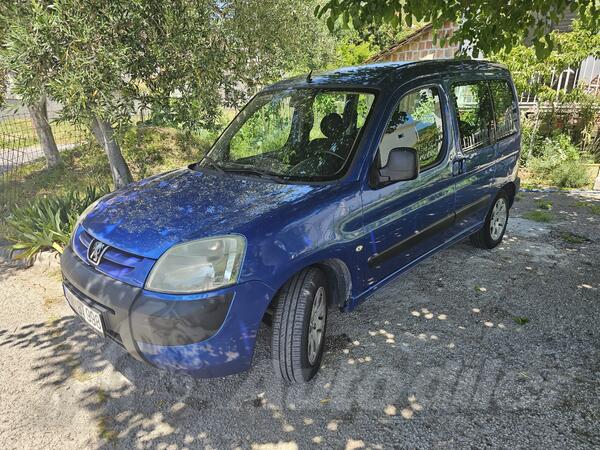 Peugeot - Partner - 1.6 HDI