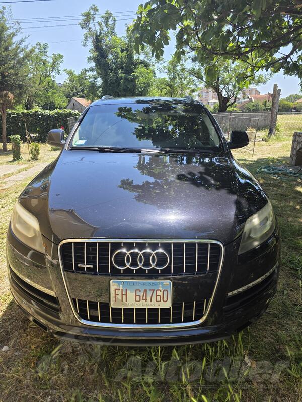 Audi - Q7 - 3.0 TDI