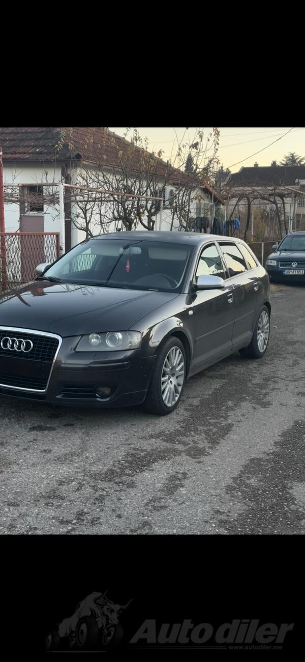 Audi - A3 - 2.0 TDI
