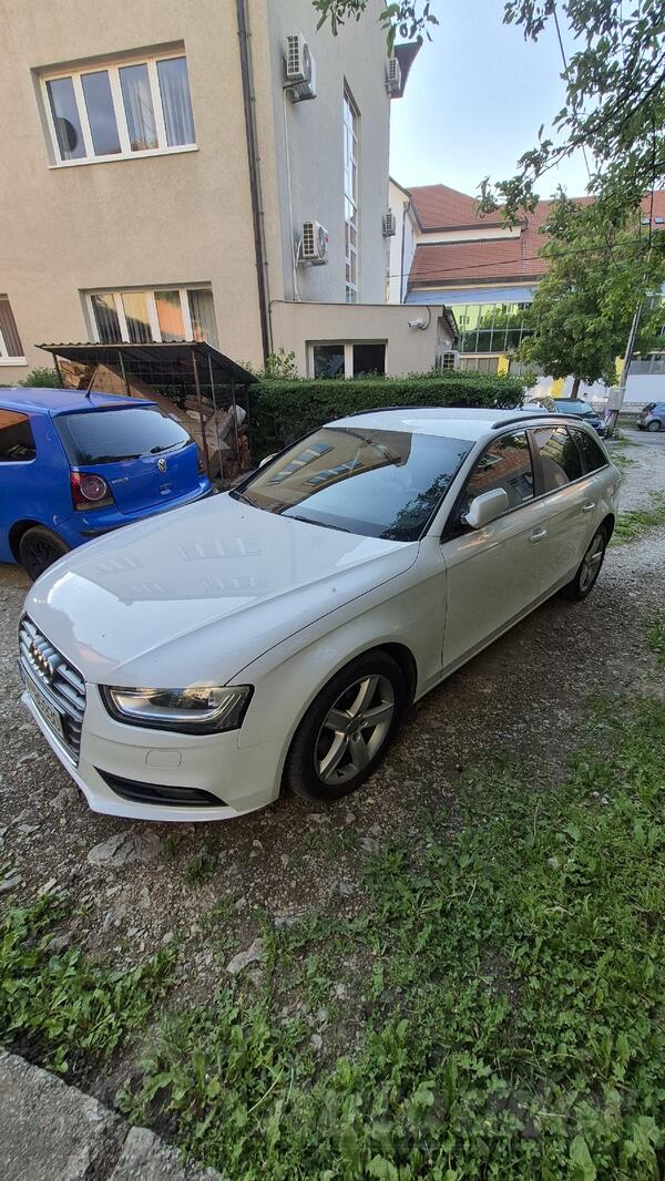 Audi - A4 - 2.0