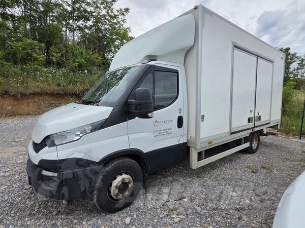 Iveco - Daily 70C17