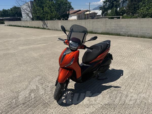 Piaggio - BRVERLY 300 ABS