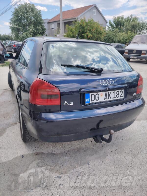 Audi - A3 - 1.6