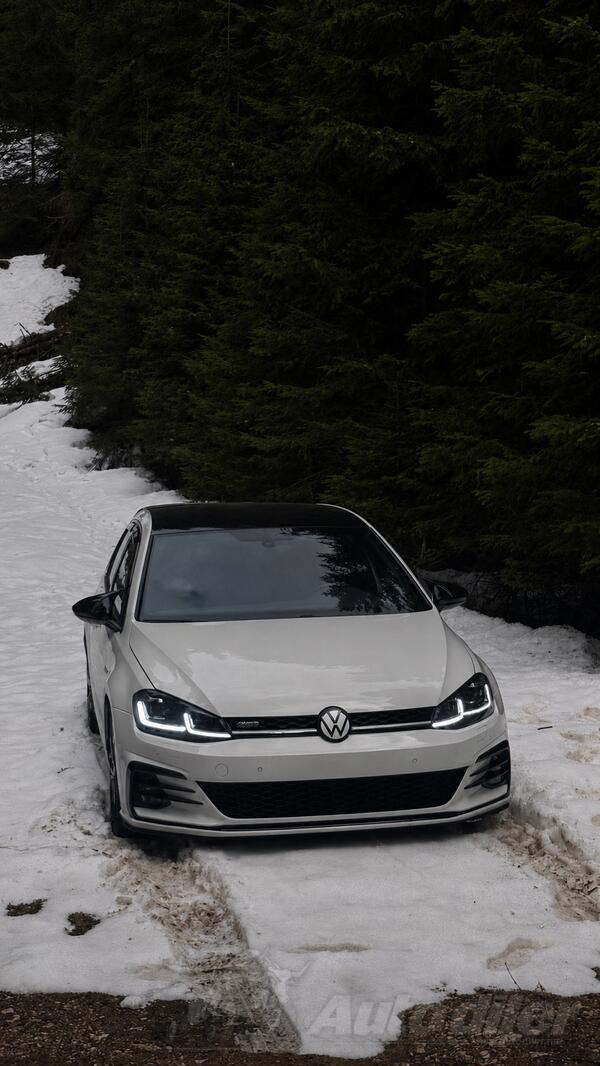 Volkswagen - Golf 7 - 1.6
