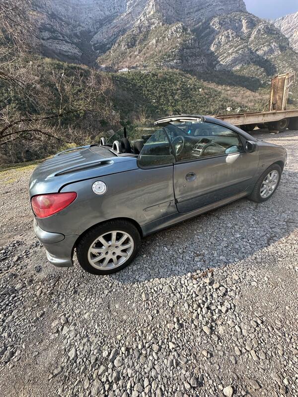 Peugeot - 206 - 1.6