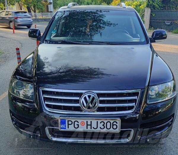 Volkswagen - Touareg - 3.0 TDI