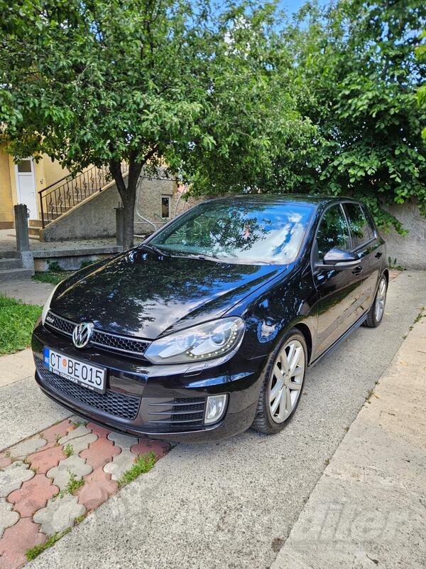 Volkswagen - Golf 6 - 2.0 TDI