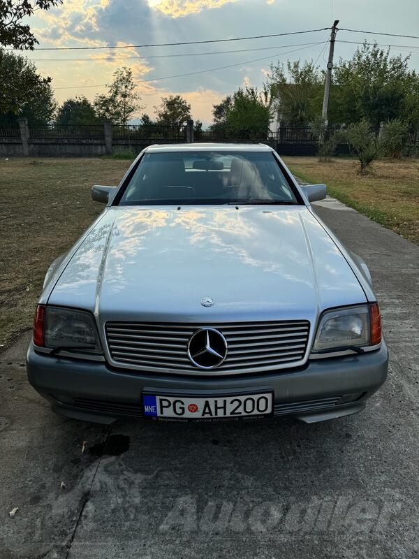 Mercedes Benz - SL 500 - R129