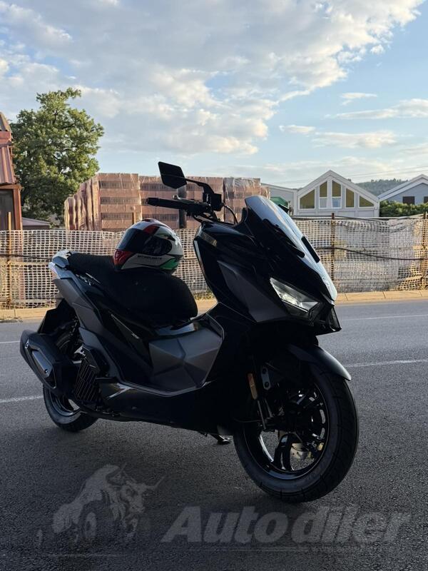 SYM - Jet X