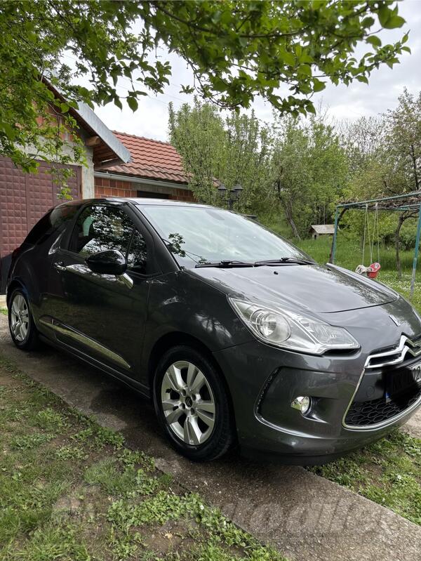 Citroen - DS3 - 1.6