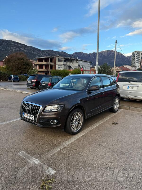Audi - Q5 - 3.0 TDI Quattro S-Line
