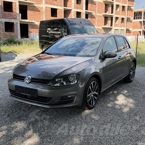 Volkswagen - Golf 7 - ALLSTAR DSG