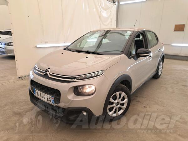 Citroen - C3 - 1.2 Benzin