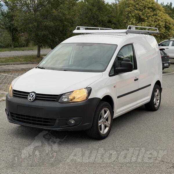 Volkswagen - Caddy - 1.6TDI