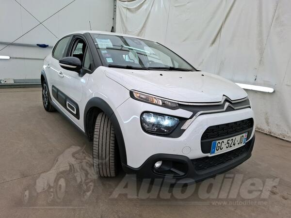 Citroen - C3 - 1.2 Benzin