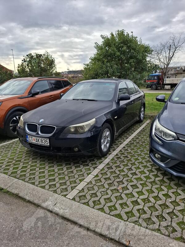 BMW - 525 - 525 d