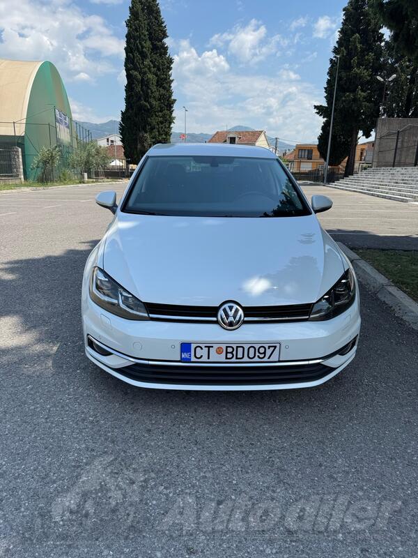 Volkswagen - Golf 7.5 - 2.0 tdi