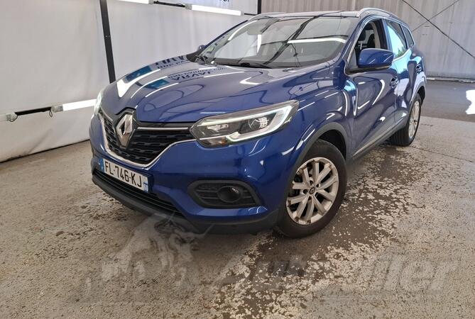 Renault - Kadjar - 1.5dci