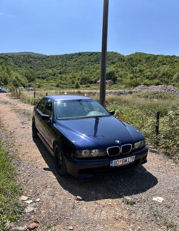 BMW - 525 - 525d