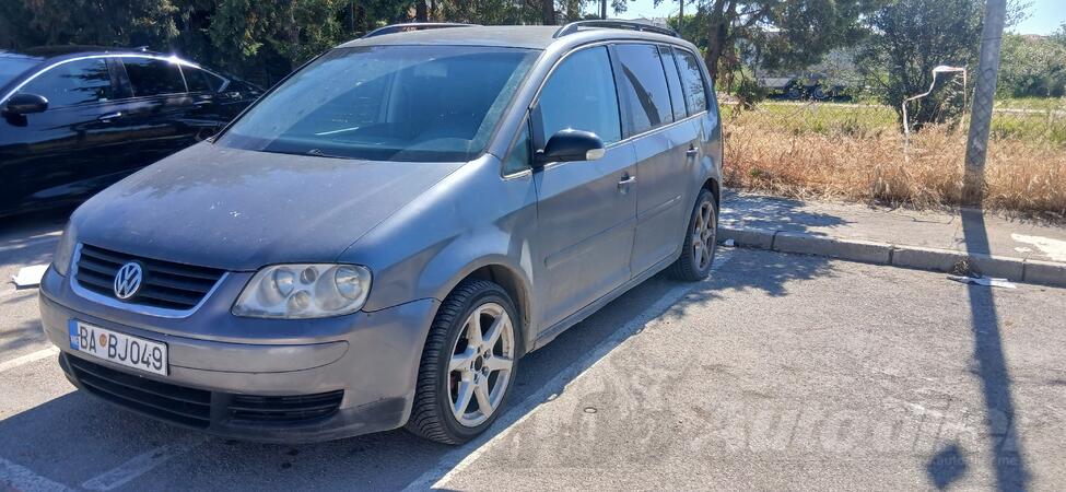 Volkswagen - Touran - 1.9 tdi