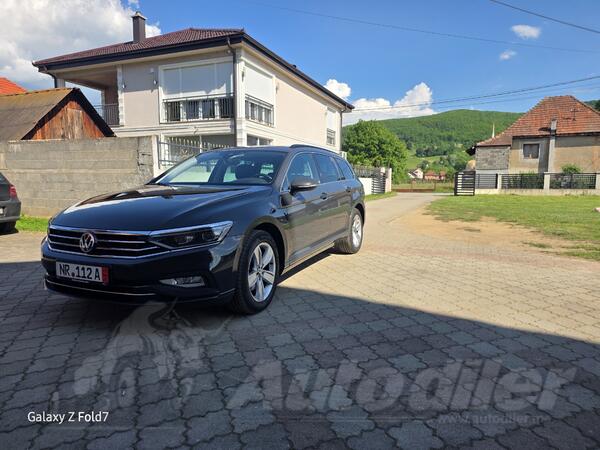 Volkswagen - Passat - Passat Varinat 2.0 4-Motion