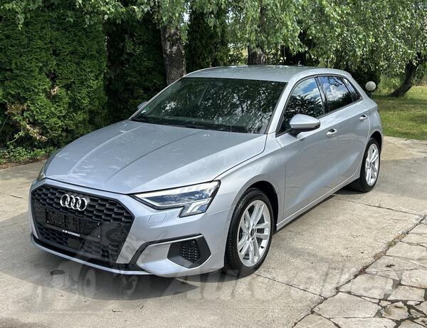 Audi - A3 - A3 S-tronic