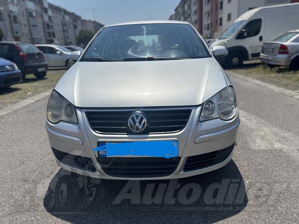 Volkswagen - Polo - 1.4 TDI