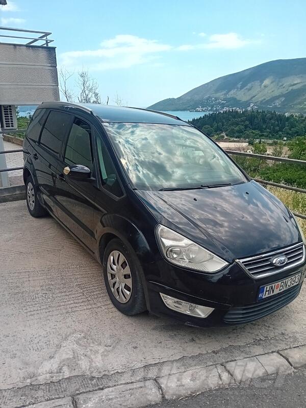 Ford - Galaxy - 2.0 Tdci