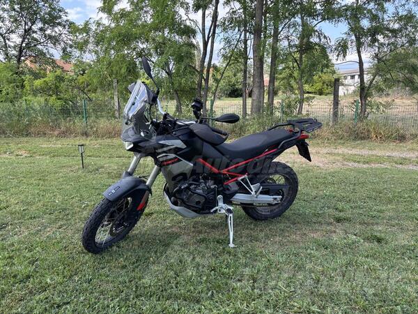 Aprilia - Tuareg 660