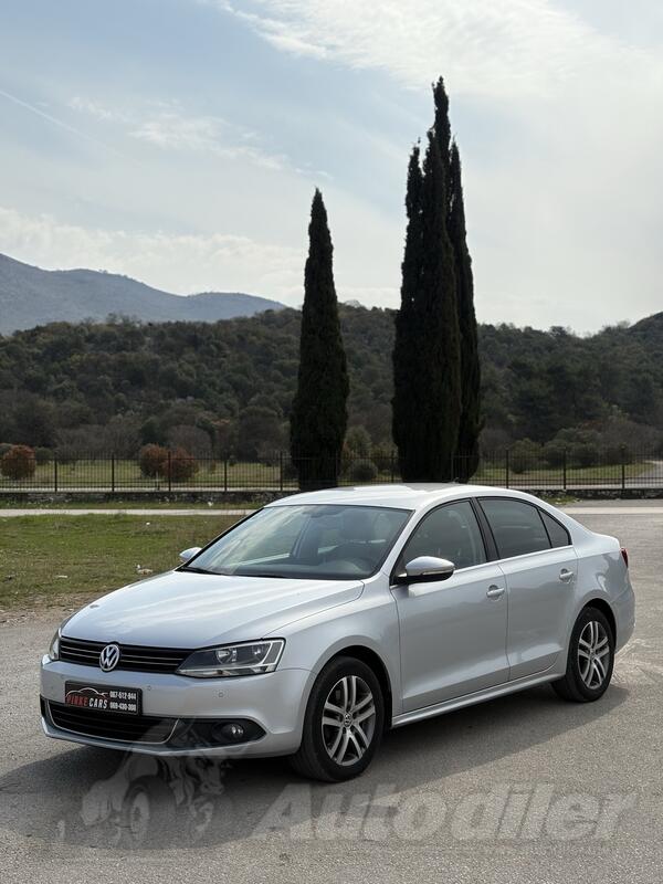 Volkswagen - Jetta - 1.6 TDI