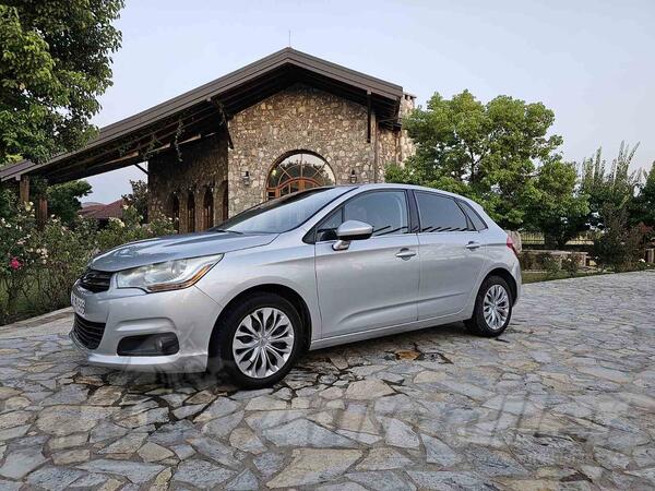 Citroen - C4 - 1.6 HDI