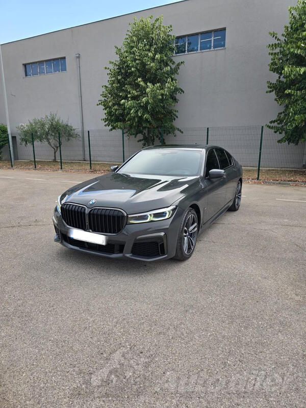 BMW - 750 - 750 D XDRIVE