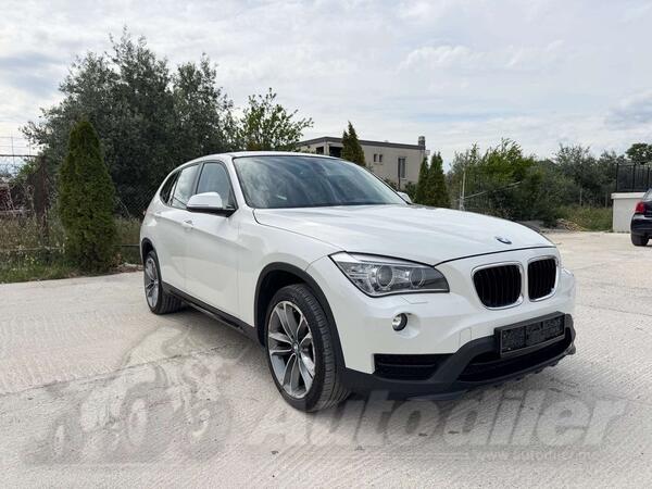 BMW - X1 - 2.0