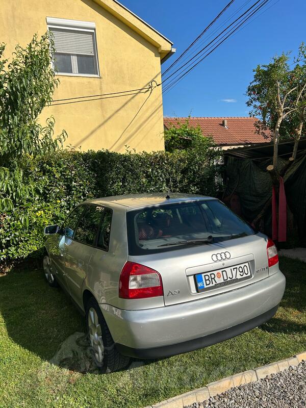 Audi - A3 - 1.9 tdi