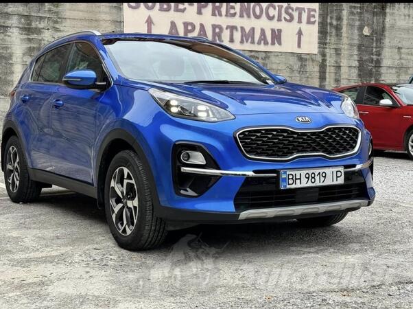 Kia - Sportage - 1.6