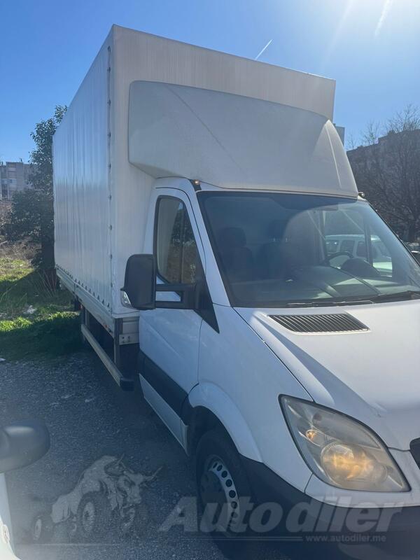 Mercedes Benz - Ostalo - Sprinter 516 CDI