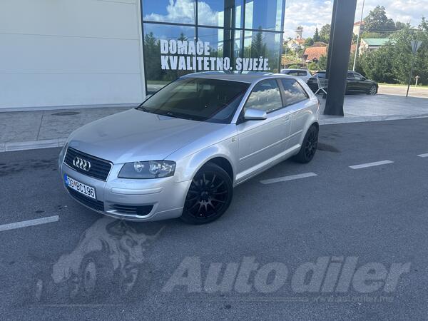 Audi - A3 - 2.0TDI