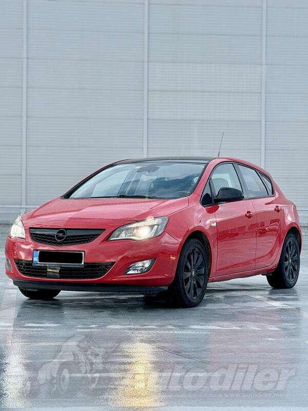 Opel - Astra - 2.0 CDTI