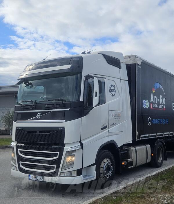 Volvo - FH 460