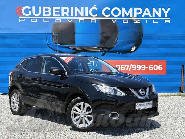 Nissan - Qashqai - 1.6DCI