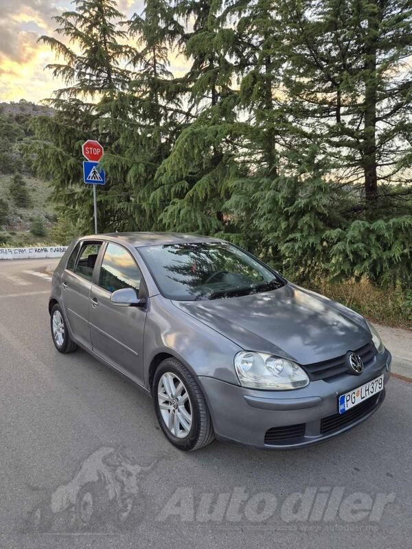 Volkswagen - Golf 5 - sdi