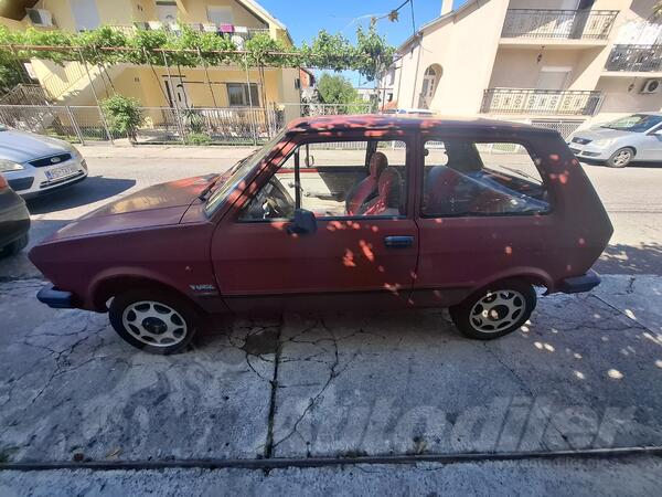 Zastava - Koral - 850